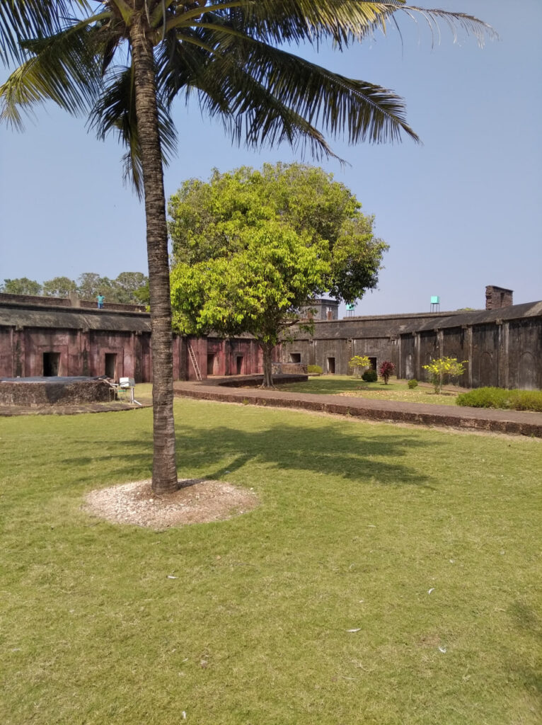 St-Angelos-Fort-Kannur one day tour